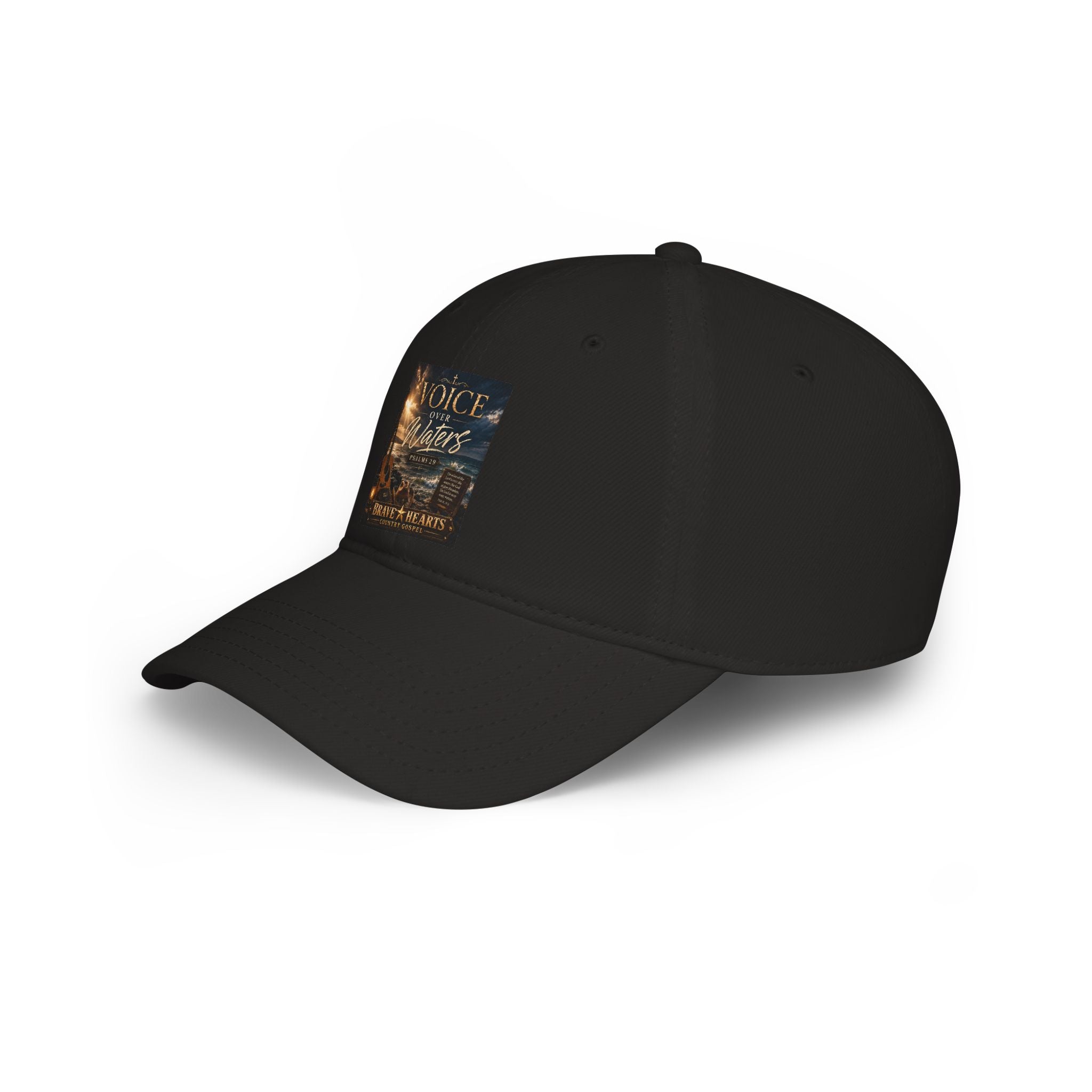 Voice Over Waters — Brave Hearts Country Gospel Cap