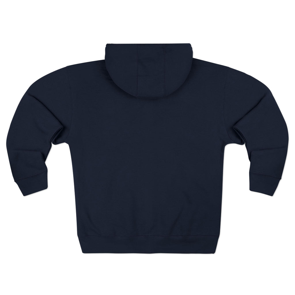 Lord, Be My Defender - Brave Hearts Country Gospel  Zip Hoodie