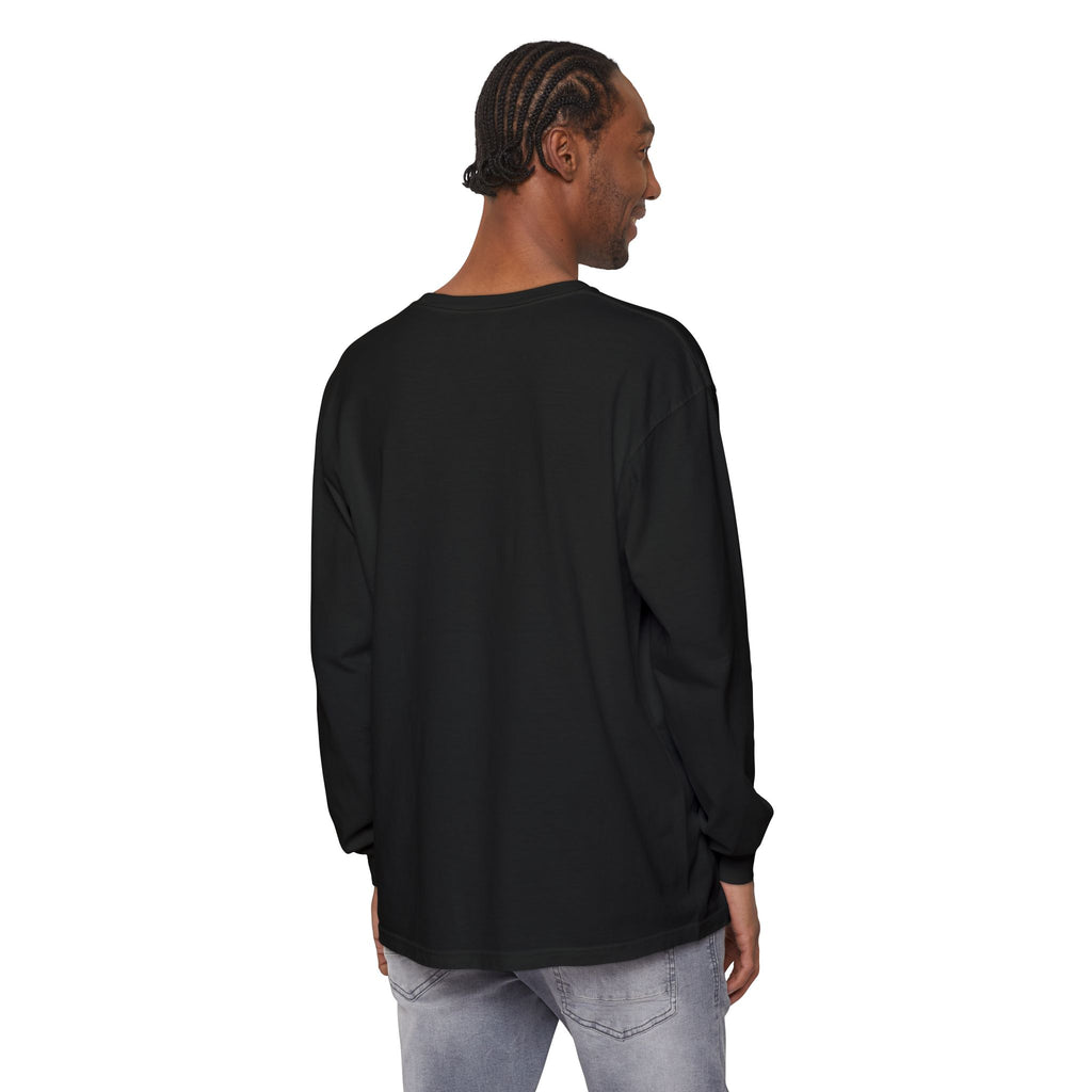 The Lord Stands By Me — Brave Hearts Country Gospel Long Sleeve T-Shirt