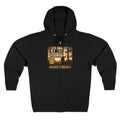 Lord Stands By Me - Brave Hearts Country Gospel ZIP Hoodie