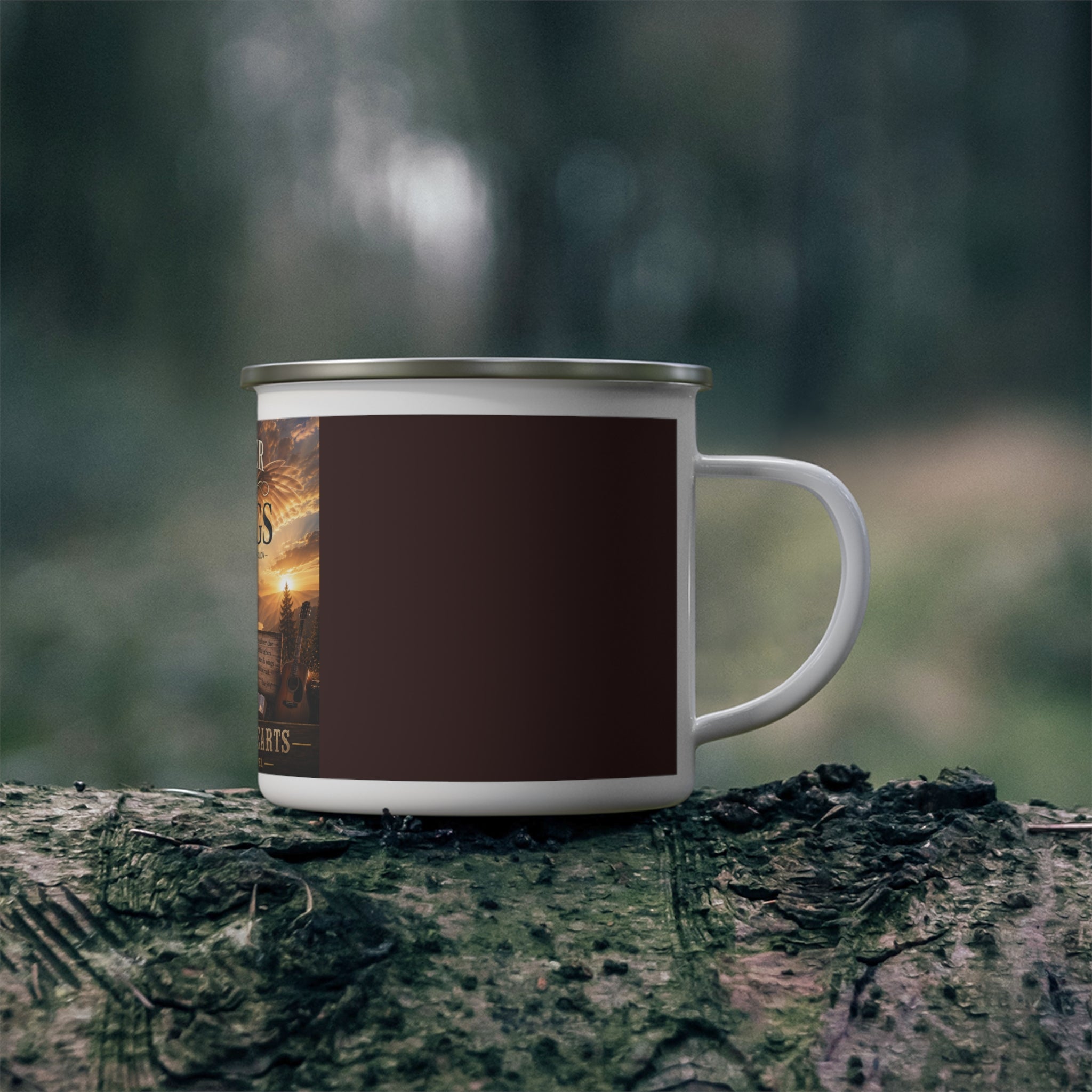Under His Wings - Brave Hearts Country Gospel Mug