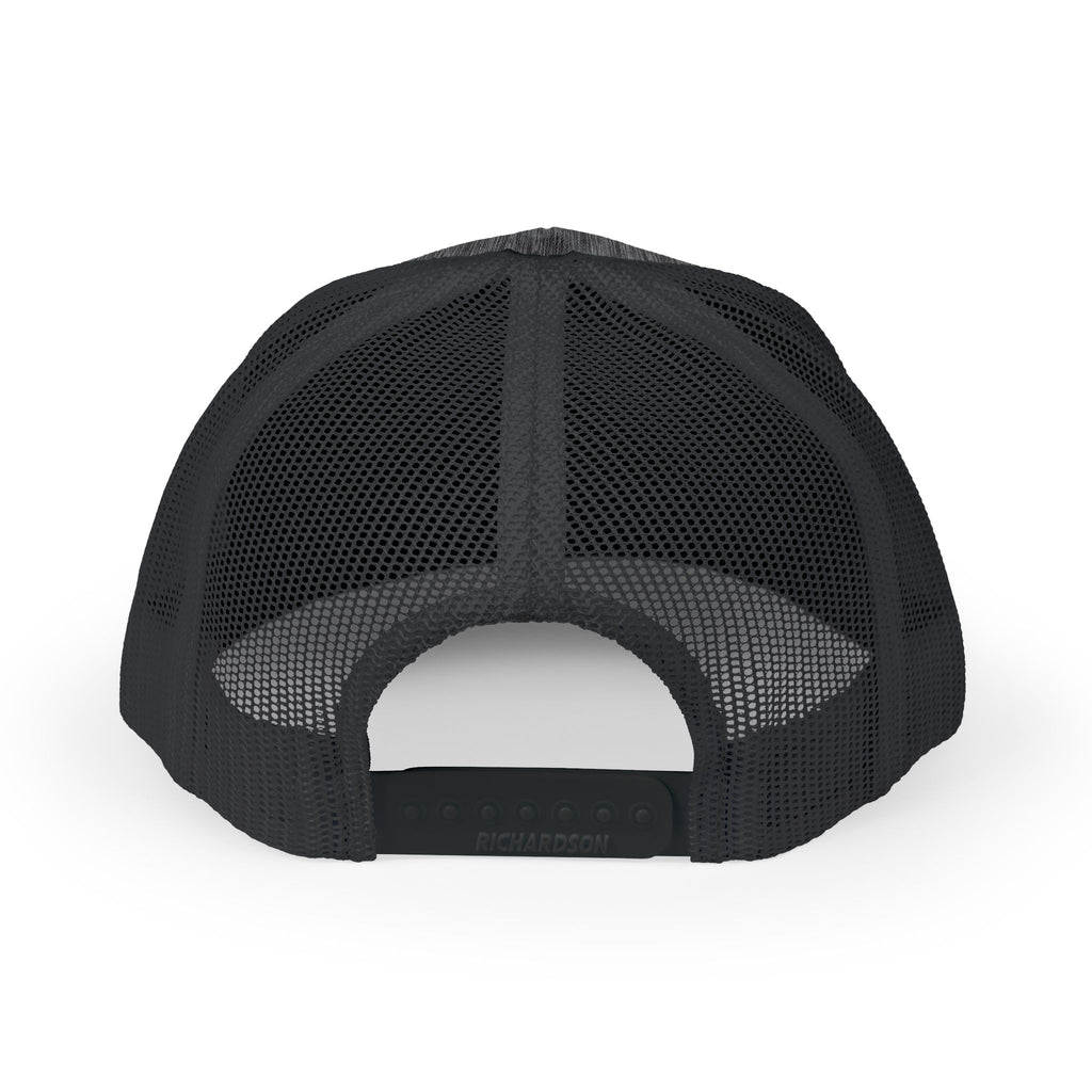Hope in God — Brave Hearts Country Gospel Trucker Hat