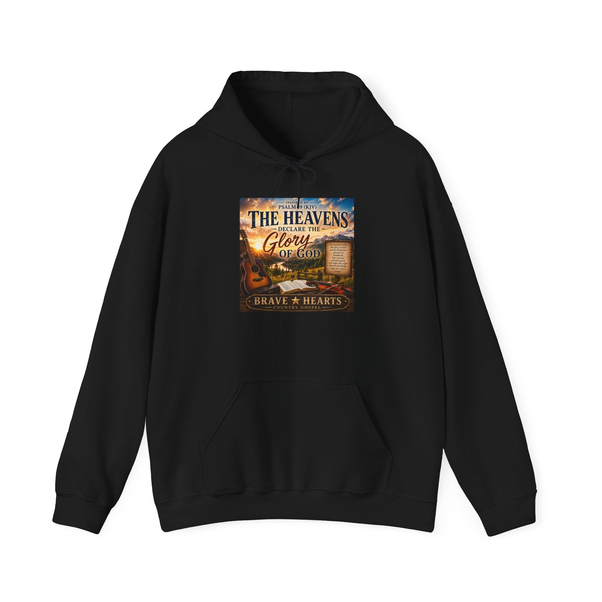 The Heavens Declare the Glory of God Hodie