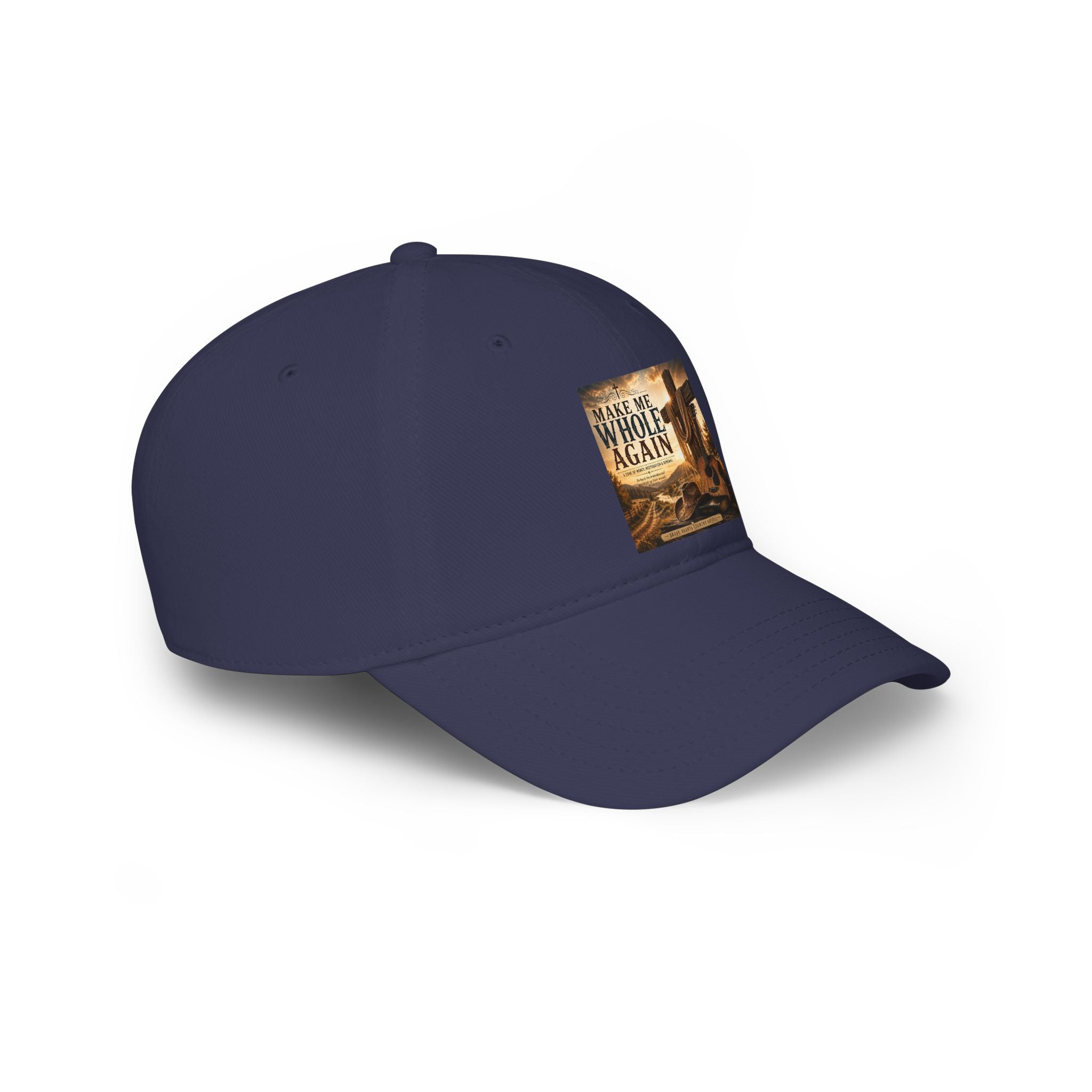 Make Me Whole Again — Brave Hearts Country Gospel Cap