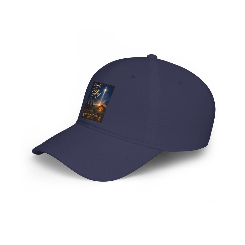 Fire in the Sky — Brave Hearts Country Gospel Cap