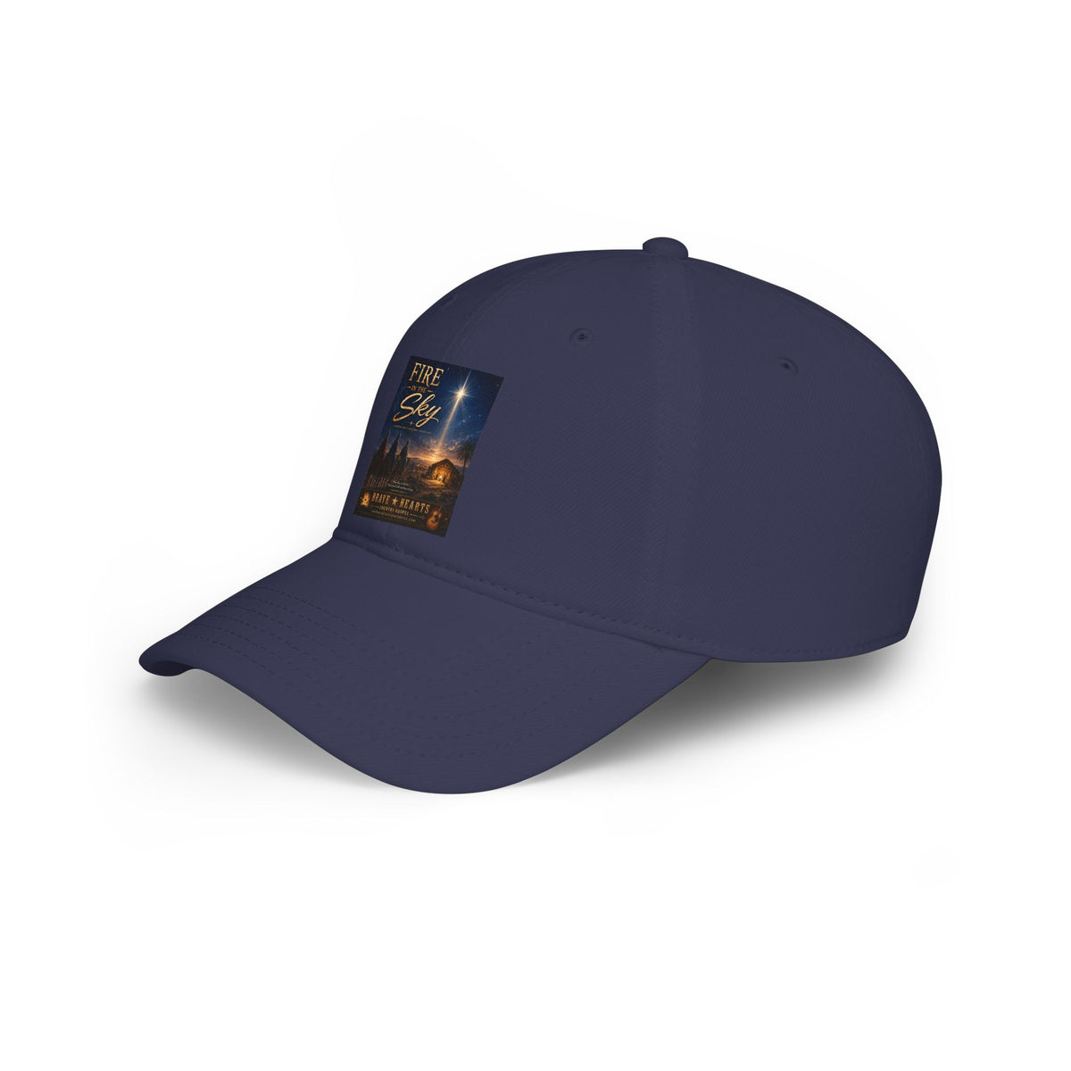 Fire in the Sky — Brave Hearts Country Gospel Cap
