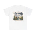 As The Deer Panteth For The Water Brook — Brave Hearts Country Gospel T-Shirt