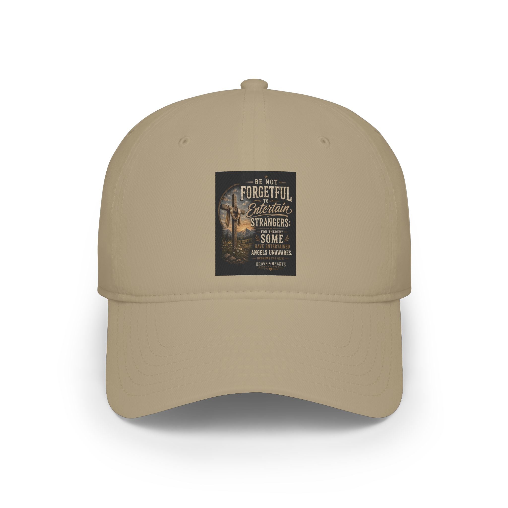 Be Not Forgetful — Brave Hearts Country Gospel Cap