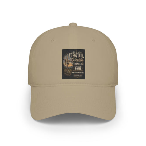 Be Not Forgetful — Brave Hearts Country Gospel Cap