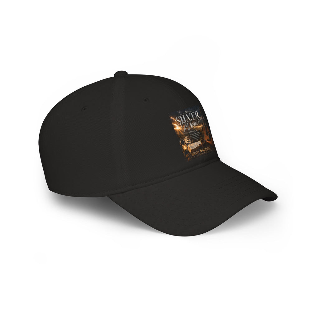 Silver Words — Brave Hearts Country Gospel Cap