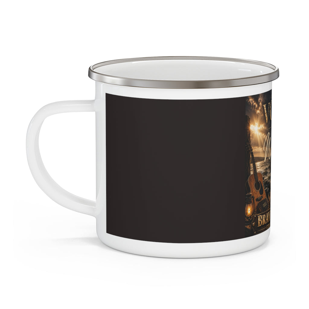 Voice Over Waters - Brave Hearts Country Gospel Mug