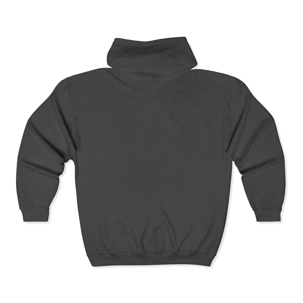 Voice Over Waters — Brave Hearts Country Gospel Zip Hoodie