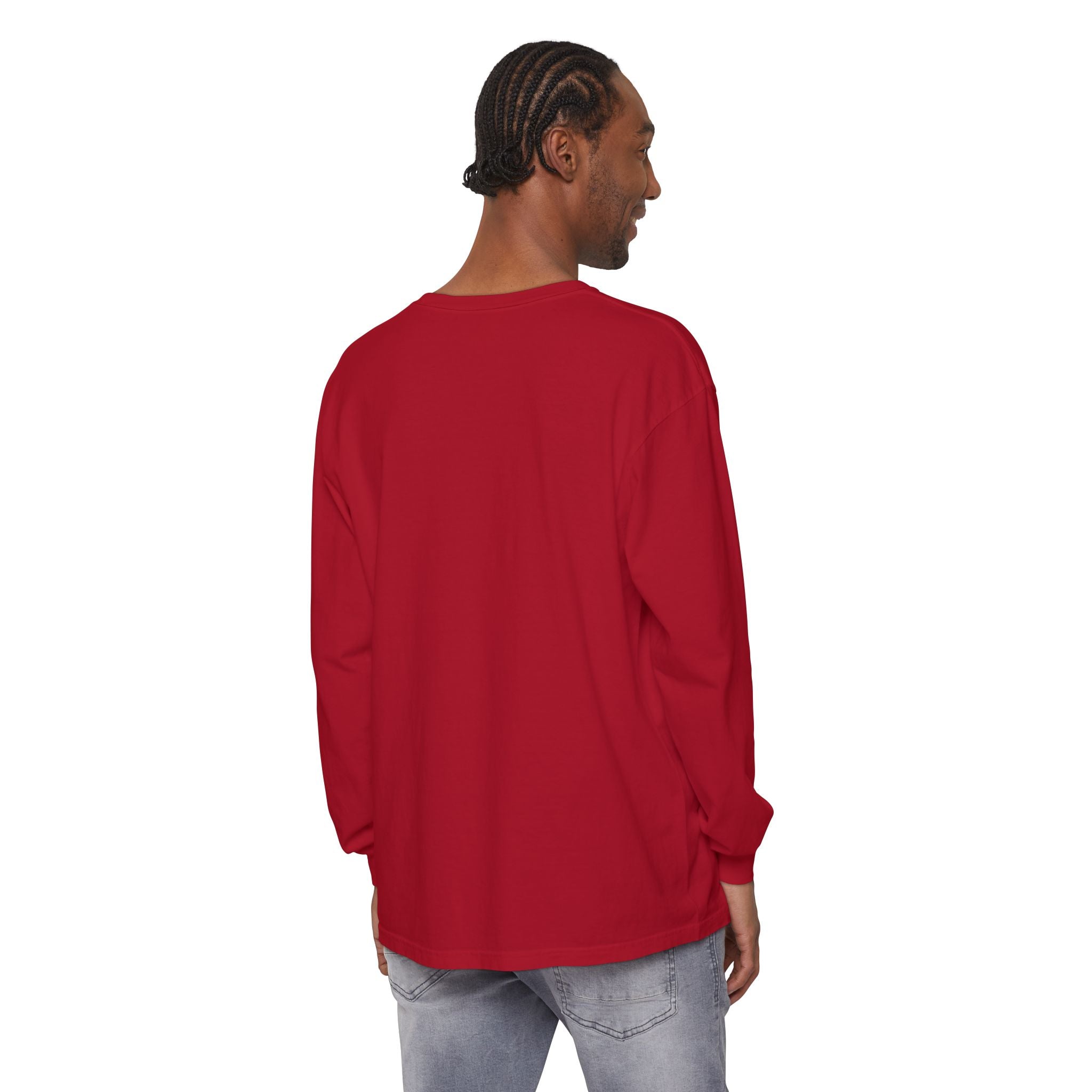 The Heavens Declare the Glory of God — Brave Hearts Country Gospel Long Sleeve Tee