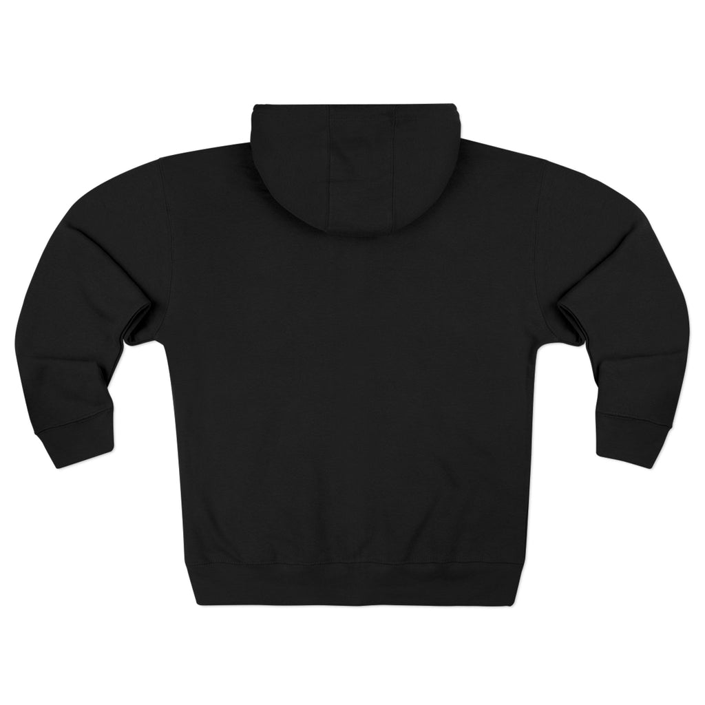 Lord, Be My Defender - Brave Hearts Country Gospel  Zip Hoodie