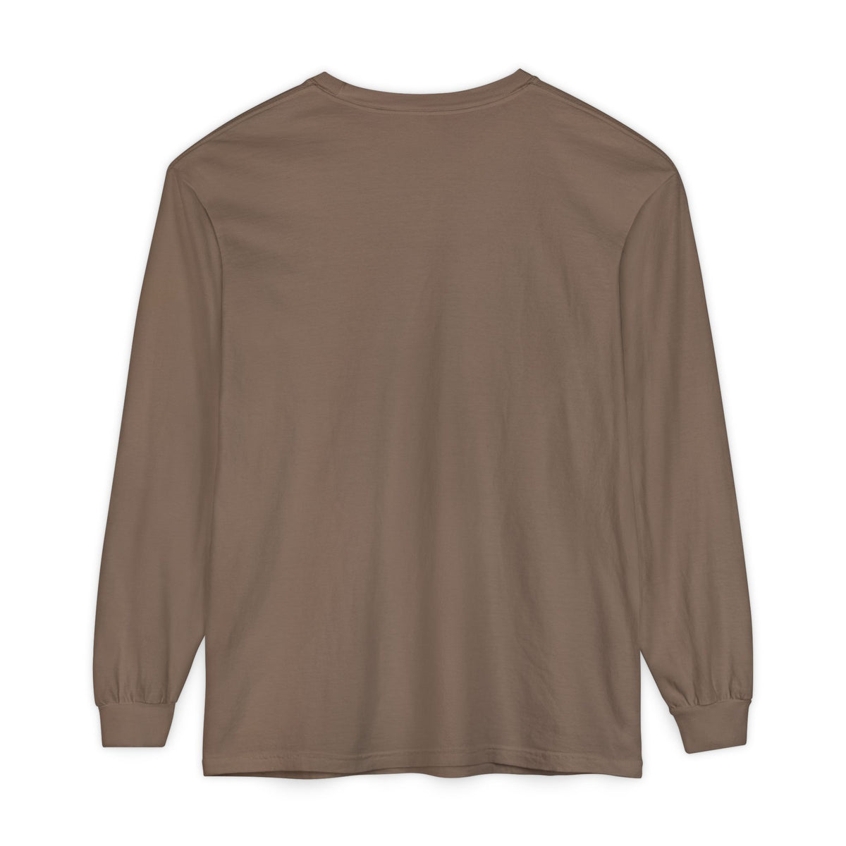 Walk by Faith - Brave Hearts Country Gospel Long Sleeve Tee
