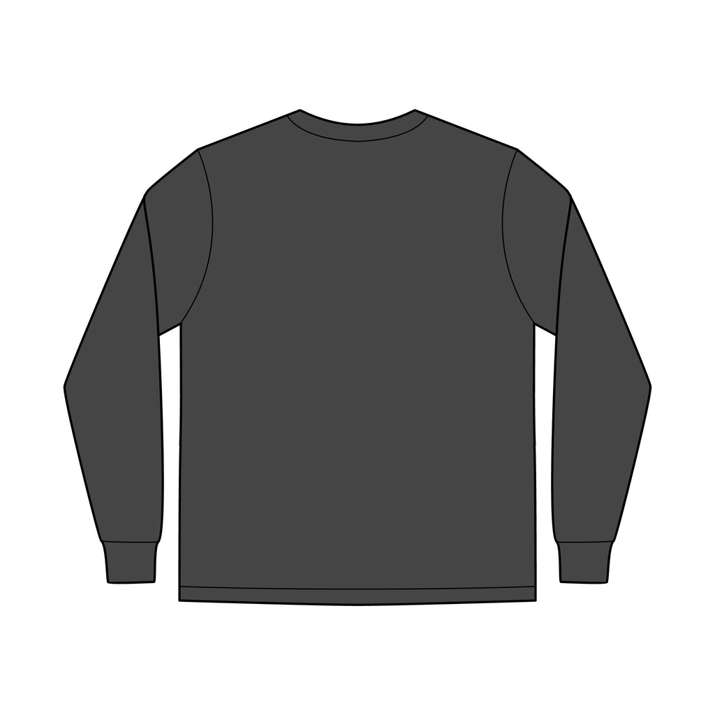 Blessed Are Those Who Trust in the Son — Brave Hearts Country Gospel Long Sleeve T-Shirt