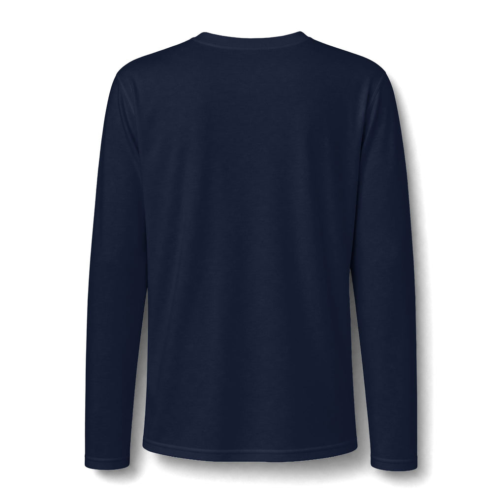 Little One, Sleep On-Brave Hearts Country Gospel Long Sleeve T-Shirt