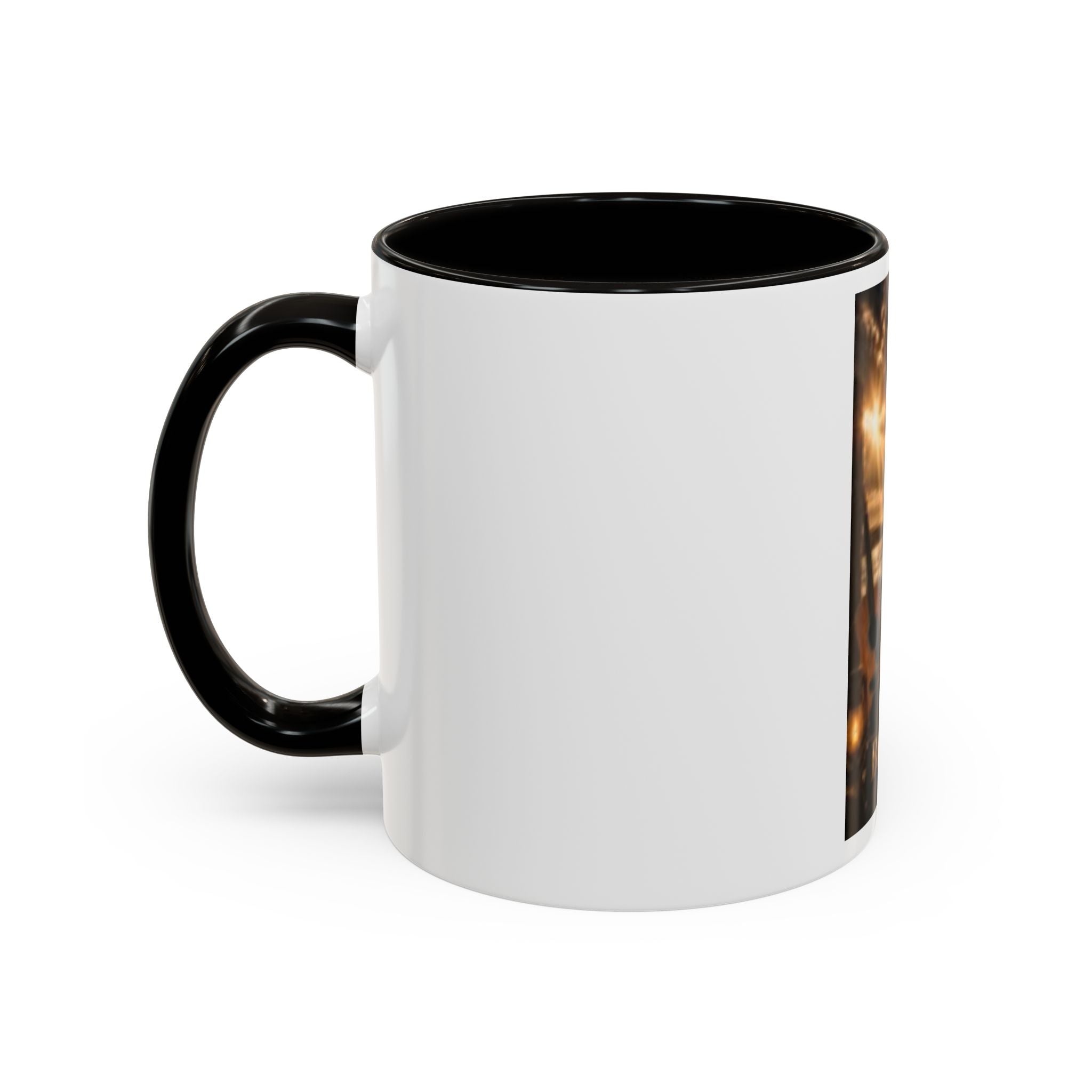 VOICE OVER WATERS - Brave Hearts Country Gospel MUGS (11oz & 15oz)