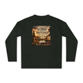 Lord Be My Defender - Brave Hearts Country Gospel Long Sleeve T-Shirt
