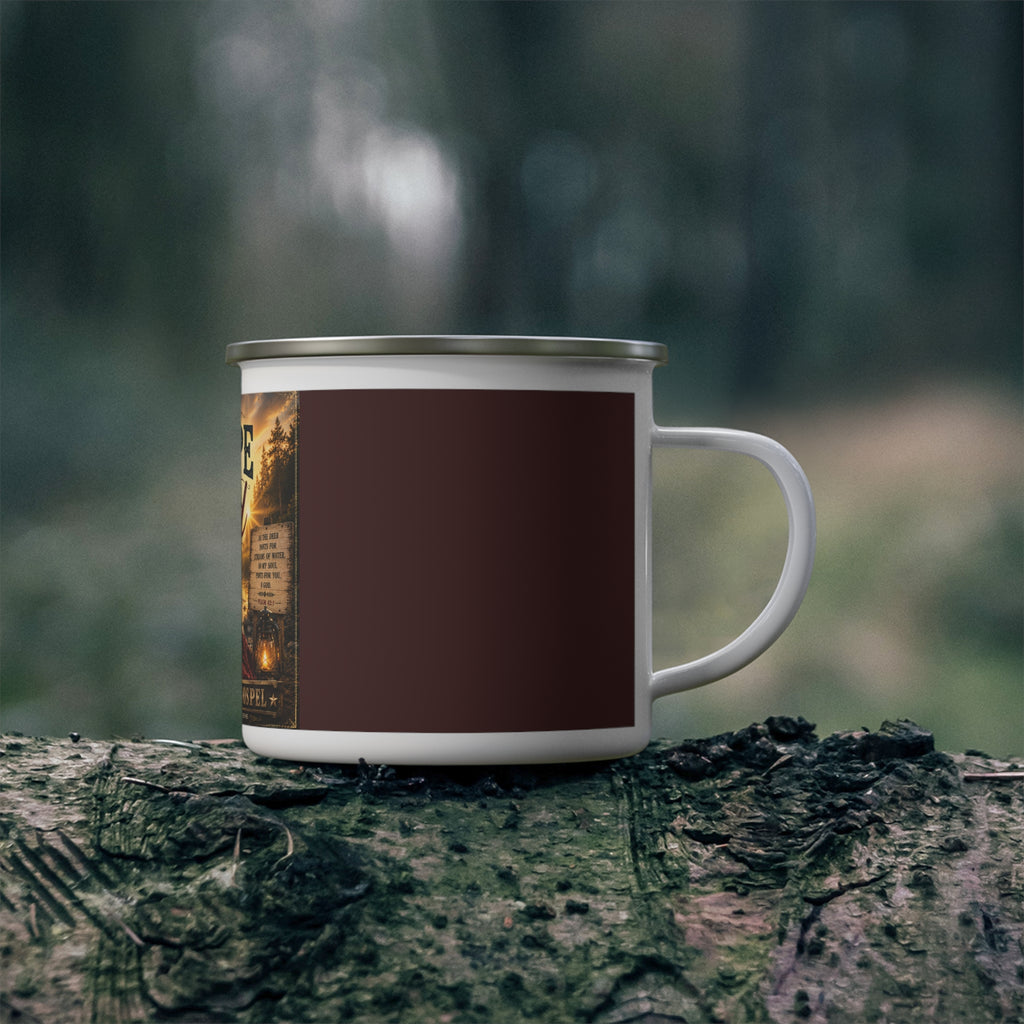 Hope in God - Brave Hearts Country Gospel Mug