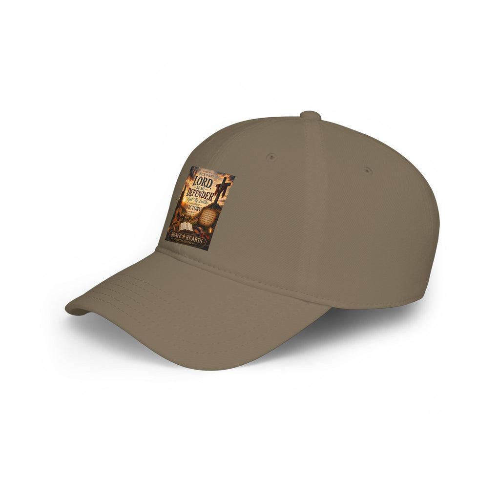 Lord, Be My Defender - Brave Hearts Country Gospel Cap