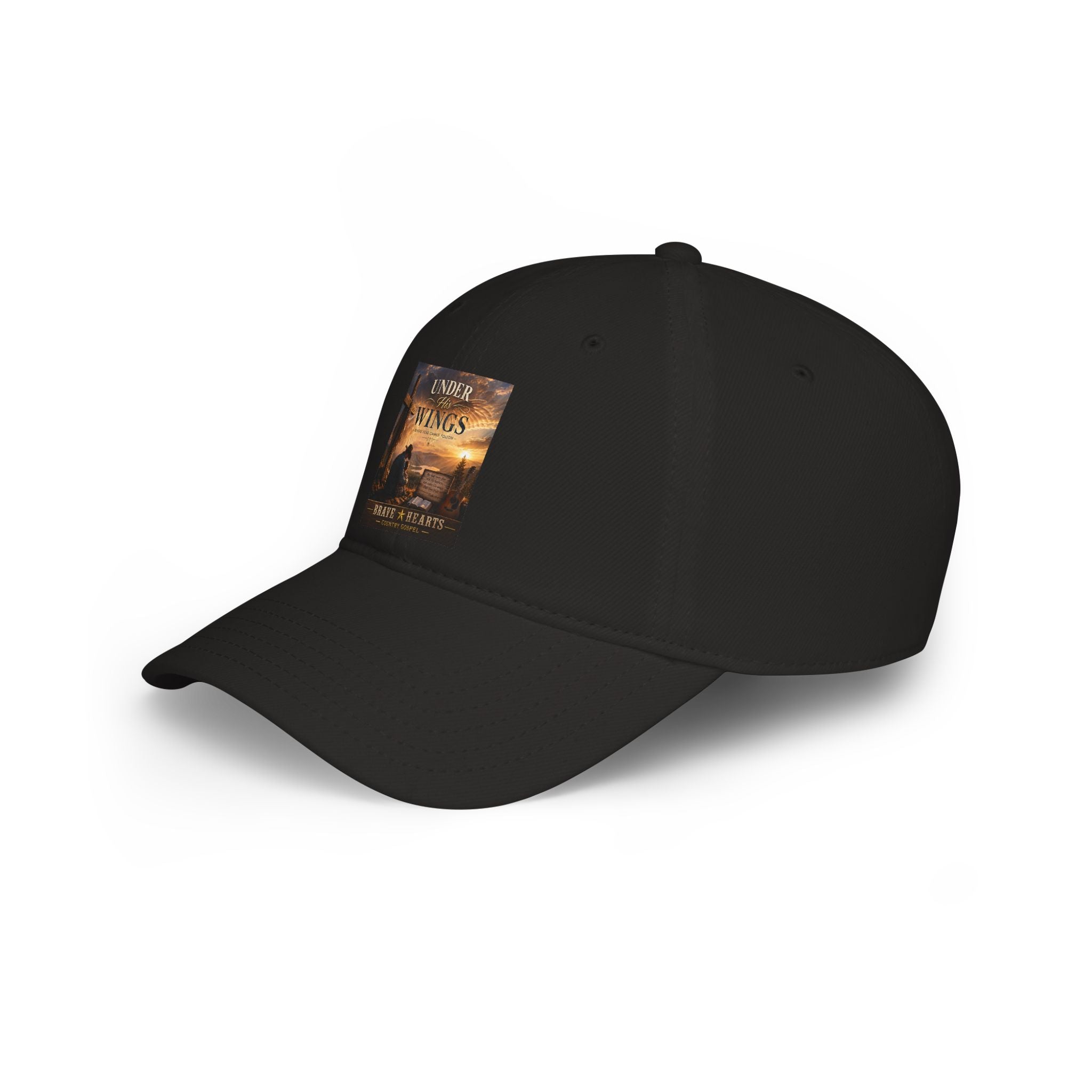 Under Wings — Brave Hearts Country Gospel Caps