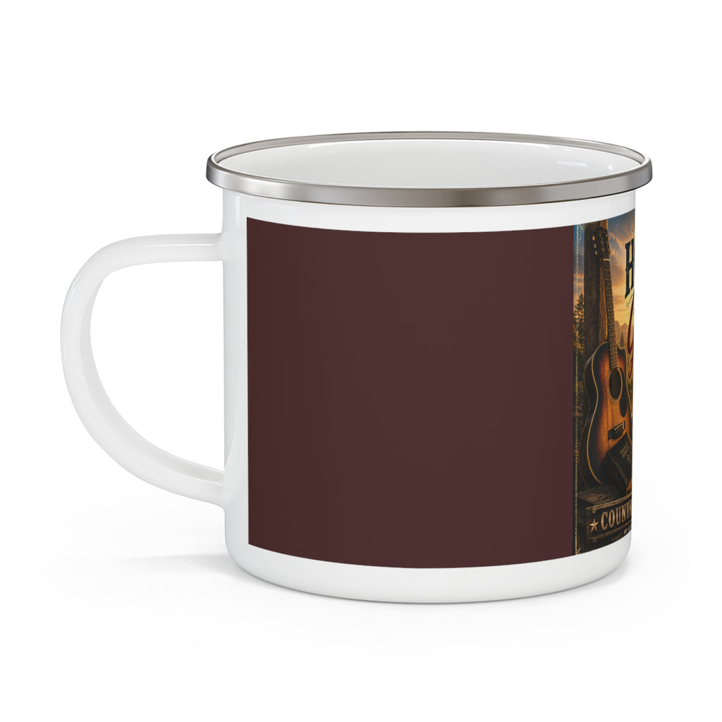 Hope in God - Brave Hearts Country Gospel Mug