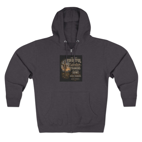 Be Not Forgetful - Brave Hearts Country Gospel Hoodie