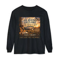 The Heavens Declare the Glory of God — Brave Hearts Country Gospel Long Sleeve Tee