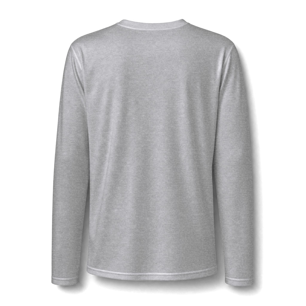 Little One, Sleep On-Brave Hearts Country Gospel Long Sleeve T-Shirt