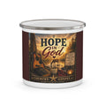 Hope in God - Brave Hearts Country Gospel Mug