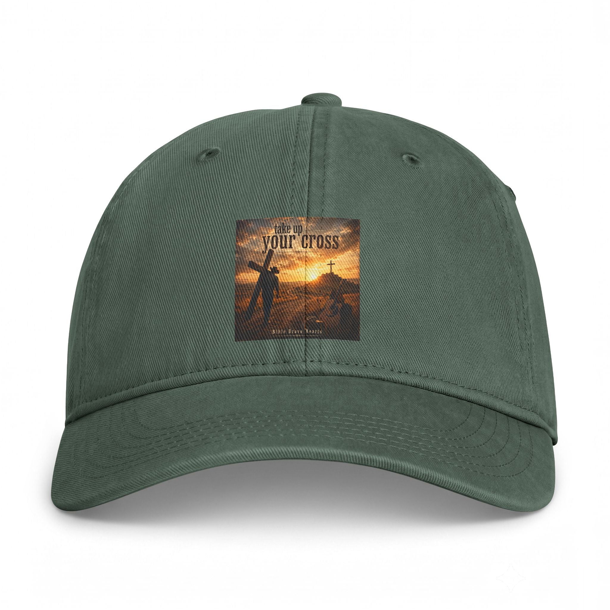 Take Up Your Cross — Brave Hearts Country Gospel Cap