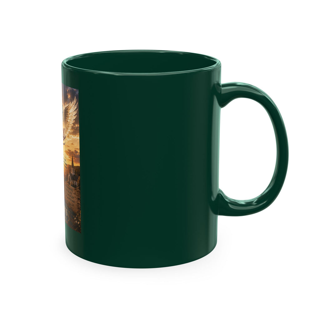 Under His Wings — Brave Hearts Country Gospel Mug