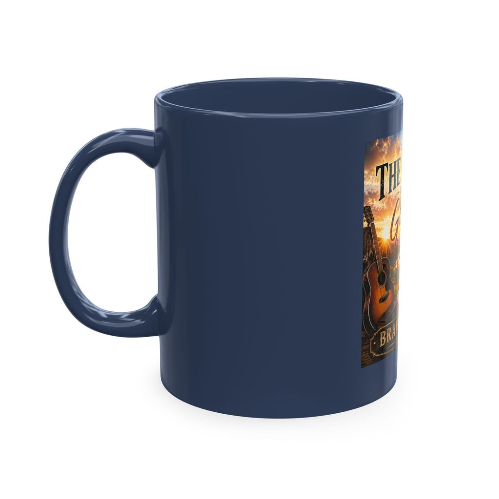 The Heavens Declare the Glory of God — Brave Hearts Country Gospel Mug