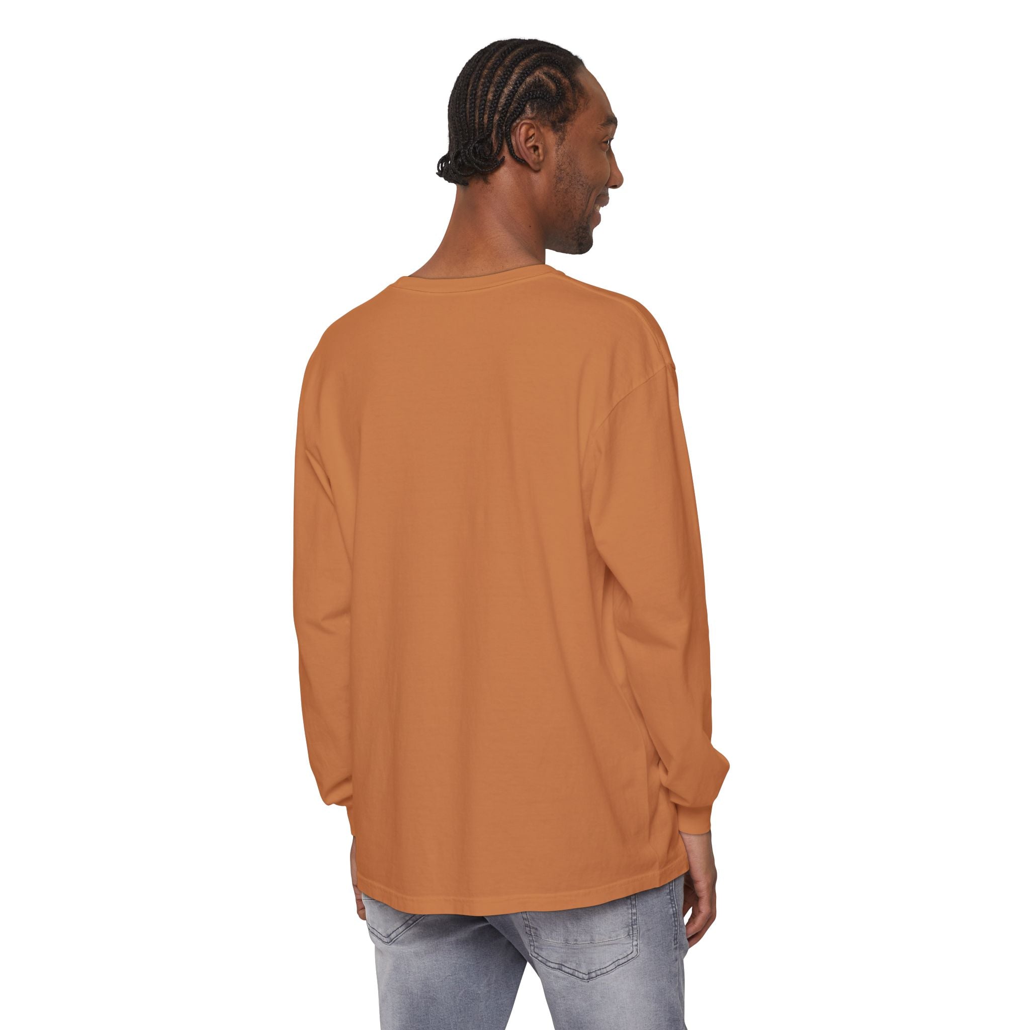 The Heavens Declare the Glory of God — Brave Hearts Country Gospel Long Sleeve Tee