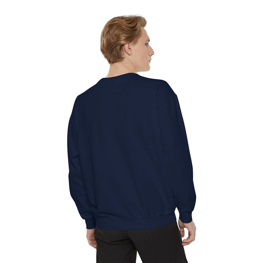 The Lord Will Fight For You - Brave Hearts Country Gospel Sweatshirt