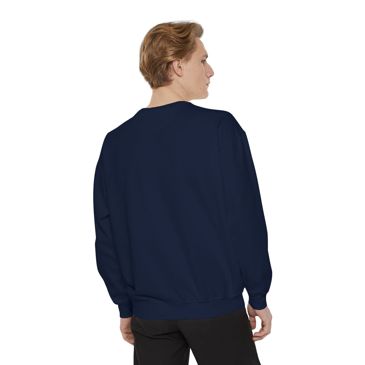 The Lord Will Fight For You - Brave Hearts Country Gospel Sweatshirt