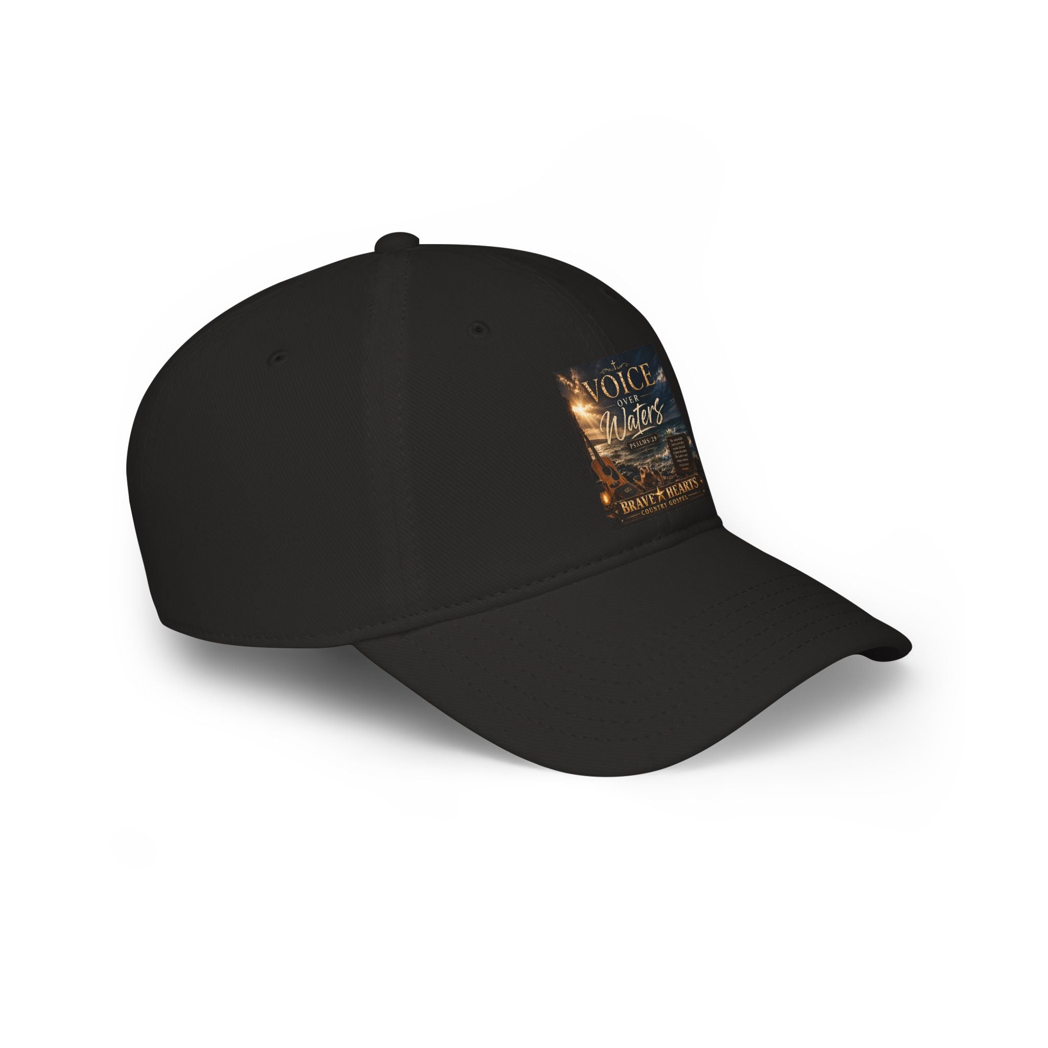 Voice Over Waters — Brave Hearts Country Gospel Cap