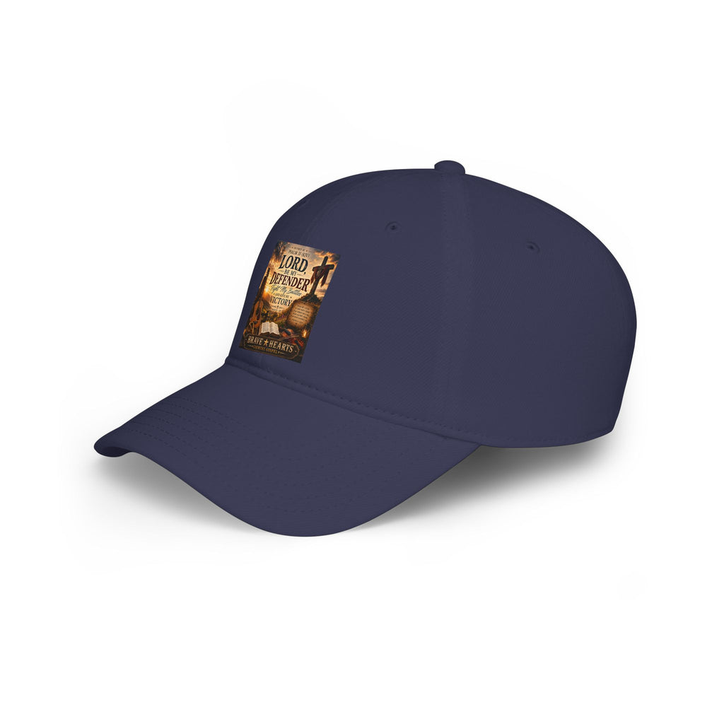 Lord, Be My Defender - Brave Hearts Country Gospel Cap