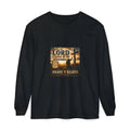 The Lord Stands By Me — Brave Hearts Country Gospel Long Sleeve T-Shirt