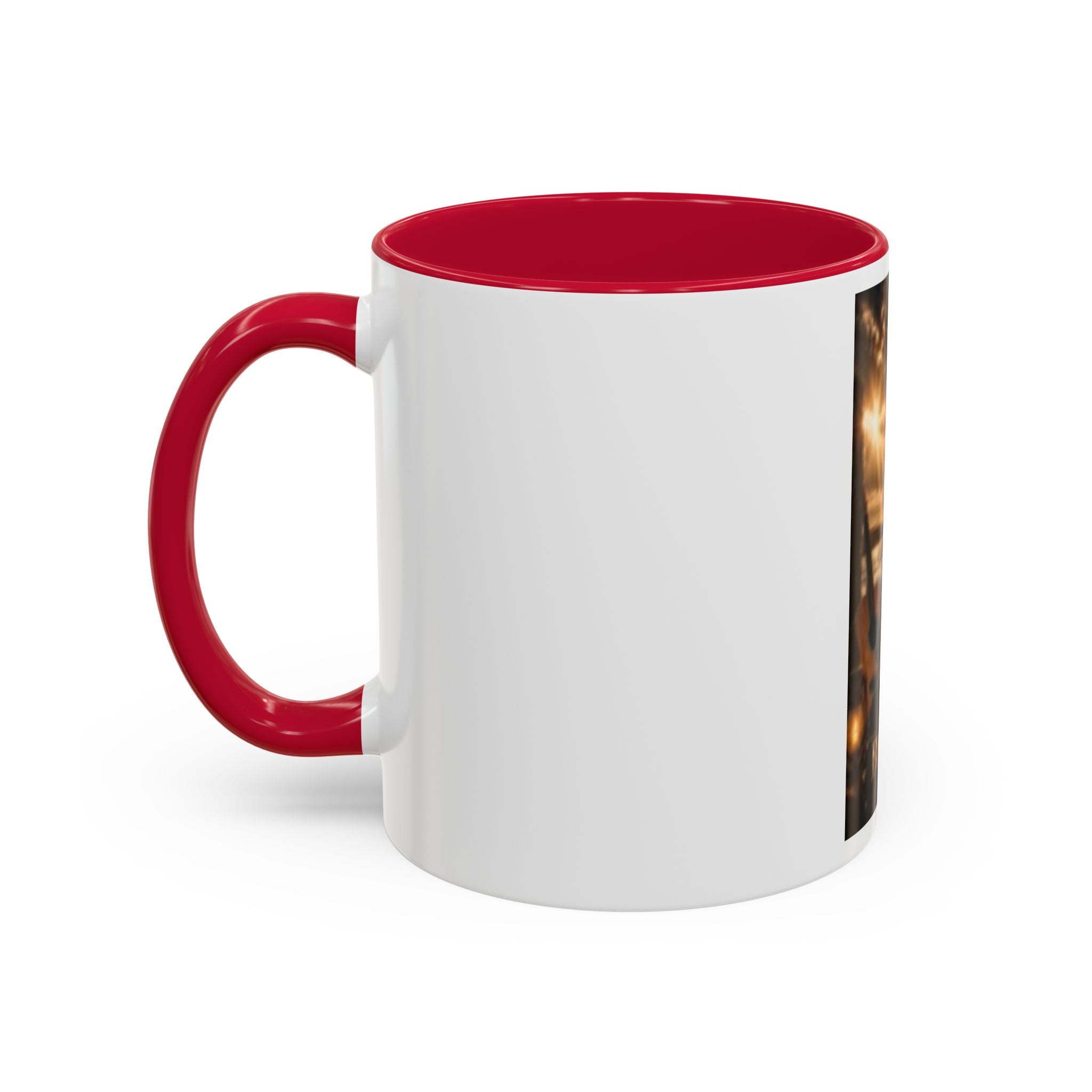 VOICE OVER WATERS - Brave Hearts Country Gospel MUGS (11oz & 15oz)