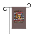 The Greatest Gift - Brave Hearts Country Gospel Garden Flag