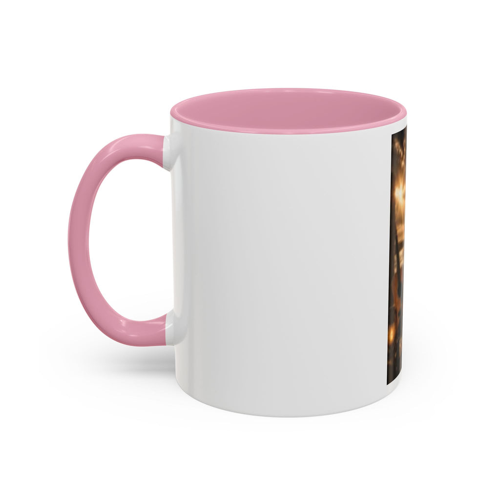 VOICE OVER WATERS - Brave Hearts Country Gospel MUGS (11oz & 15oz)