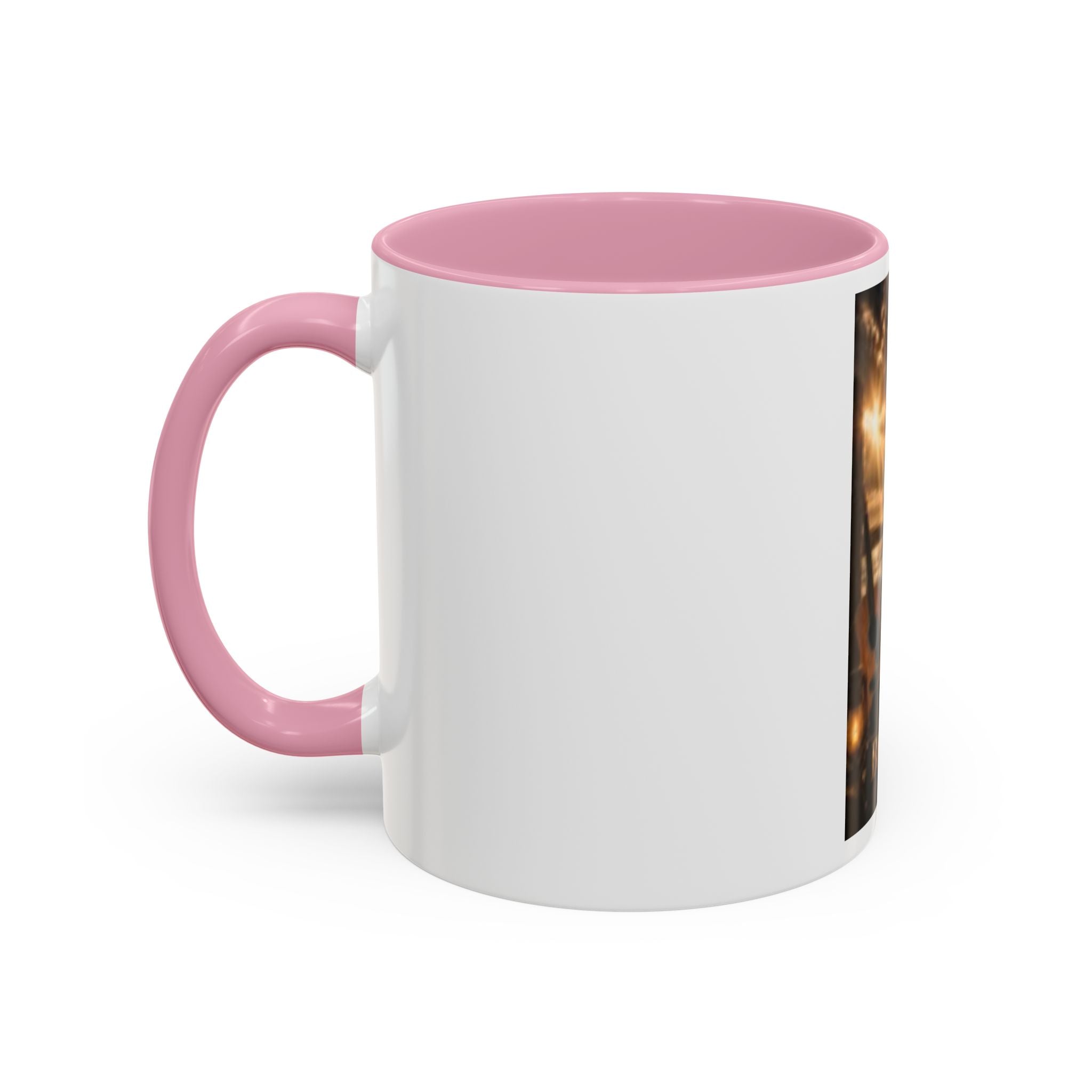 VOICE OVER WATERS - Brave Hearts Country Gospel MUGS (11oz & 15oz)