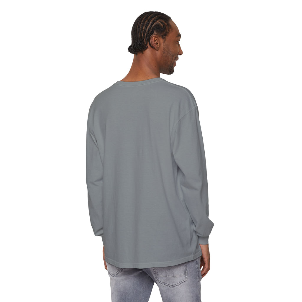 The Lord Stands By Me — Brave Hearts Country Gospel Long Sleeve T-Shirt
