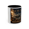 VOICE OVER WATERS - Brave Hearts Country Gospel MUGS (11oz & 15oz)