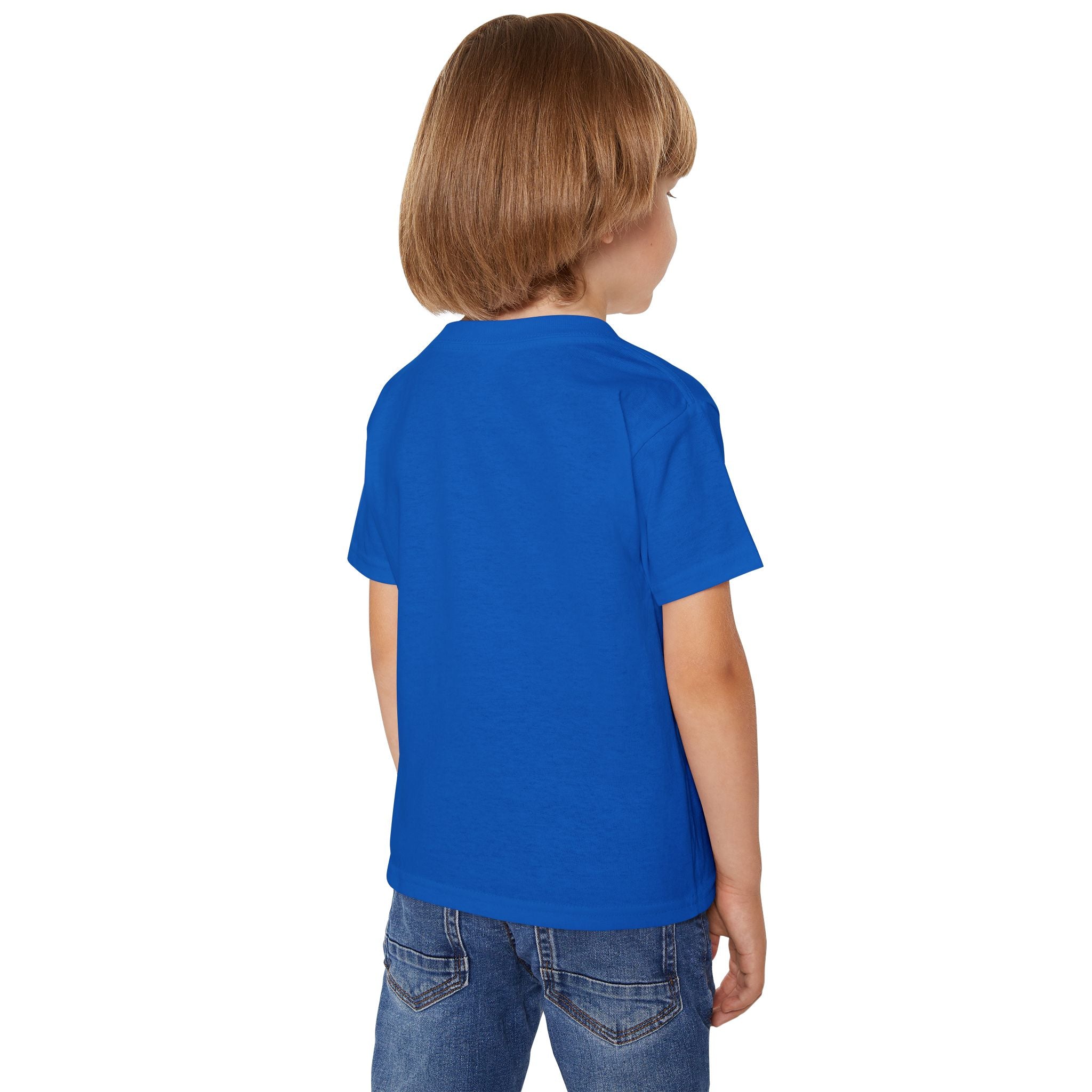 Greatest Gift Lying in a Manger — Brave Hearts Country Gospel Toddler T-Shirt