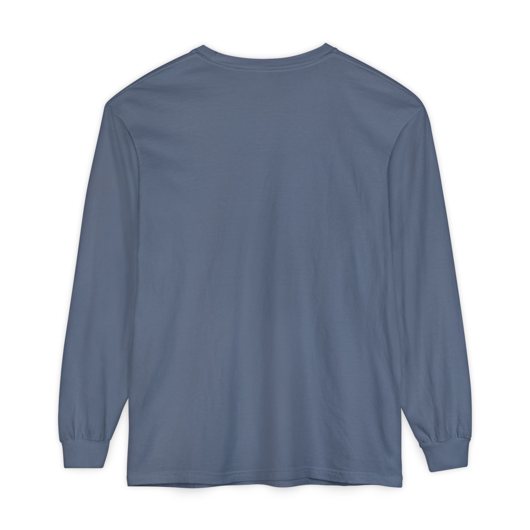 The Lord Stands By Me — Brave Hearts Country Gospel Long Sleeve T-Shirt