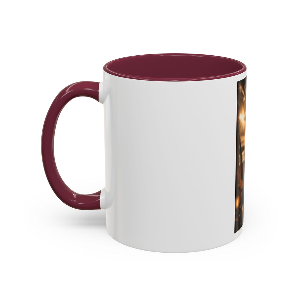 VOICE OVER WATERS - Brave Hearts Country Gospel MUGS (11oz & 15oz)