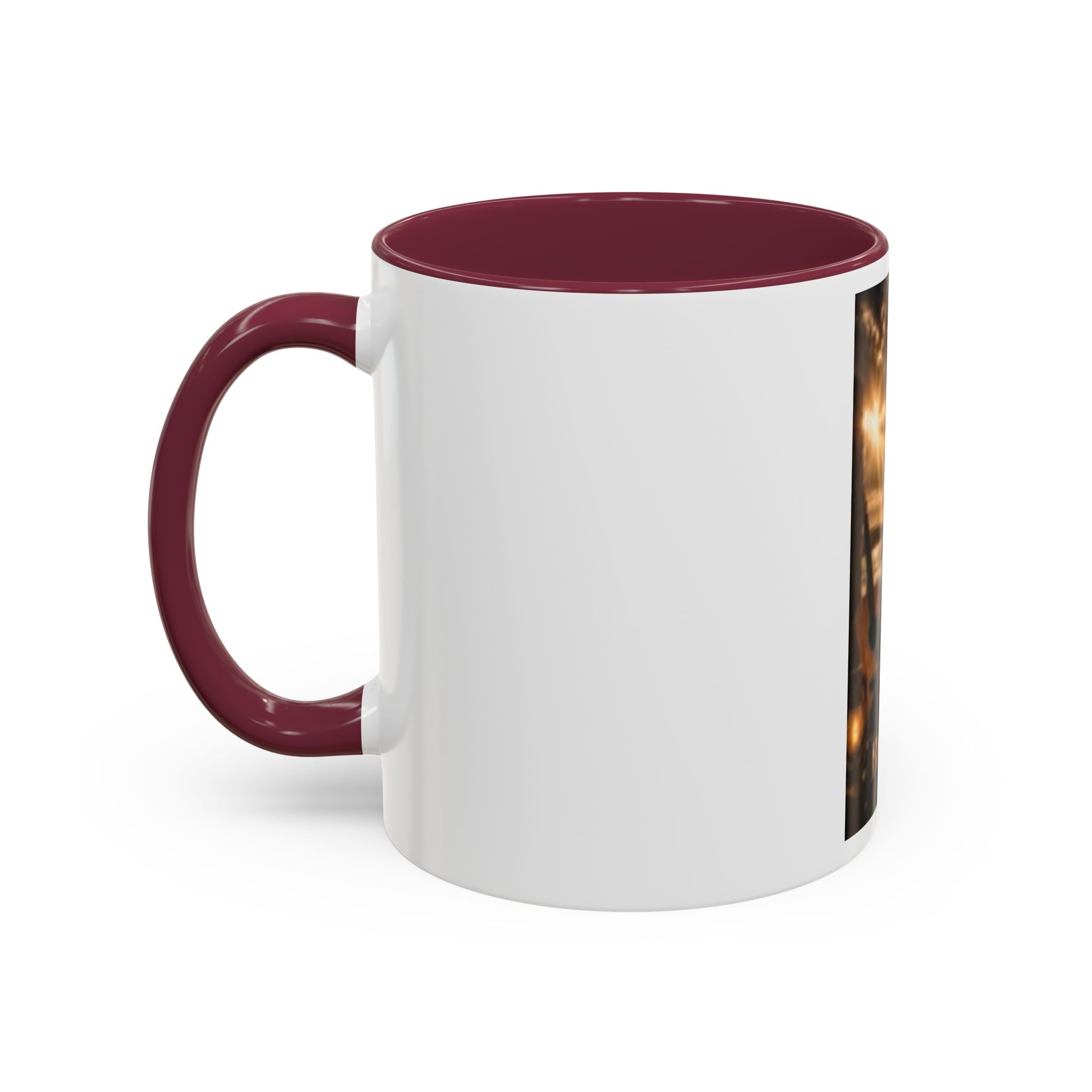 VOICE OVER WATERS - Brave Hearts Country Gospel MUGS (11oz & 15oz)